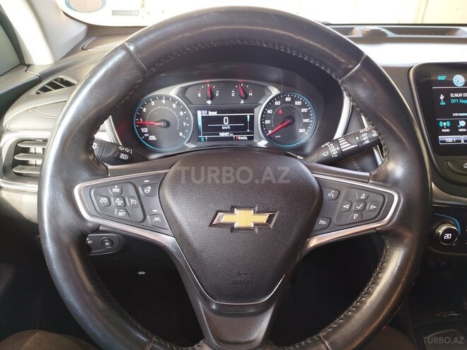 Chevrolet Equinox 2018, 122,422 km - 1.5 л - Gəncə