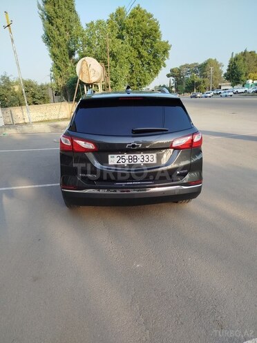 Chevrolet Equinox 2018, 122,422 km - 1.5 л - Gəncə
