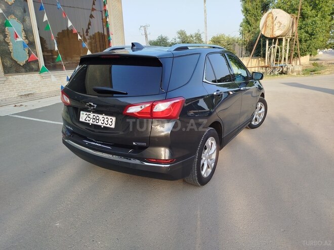 Chevrolet Equinox 2018, 122,422 km - 1.5 л - Gəncə