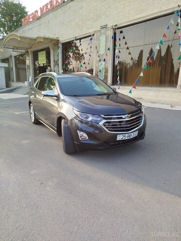 Chevrolet Equinox 2018, 122,422 km - 1.5 л - Gəncə