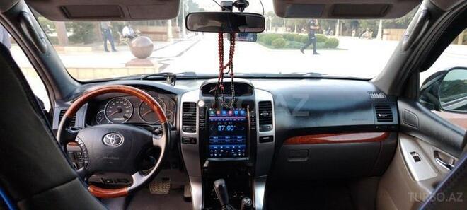Toyota Land Cruiser Prado 2008, 288,900 km - 3.0 л - Bakı