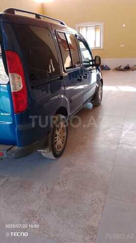 Fiat Doblo 2006, 200,237 km - 1.3 l - Şəmkir