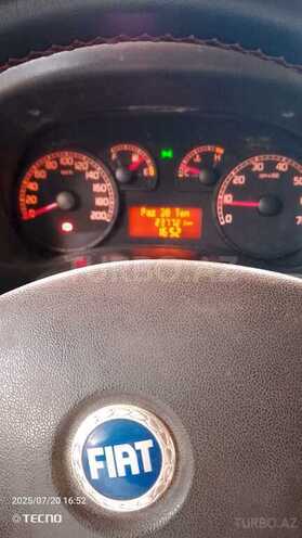 Fiat Doblo 2006, 200,237 km - 1.3 l - Şəmkir