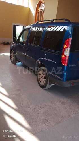 Fiat Doblo 2006, 200,237 km - 1.3 l - Şəmkir