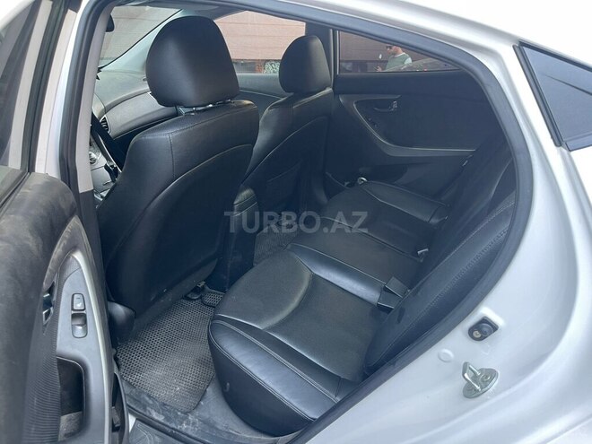 Hyundai Avante 2013, 155,182 km - 1.6 l - Bakı