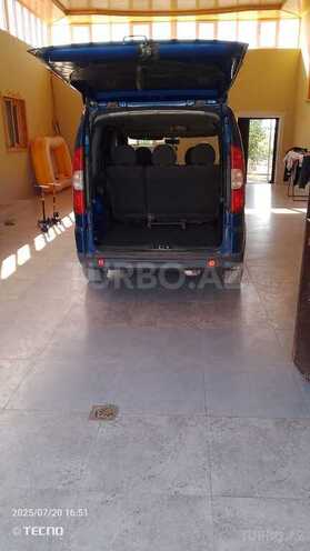 Fiat Doblo 2006, 200,237 km - 1.3 l - Şəmkir