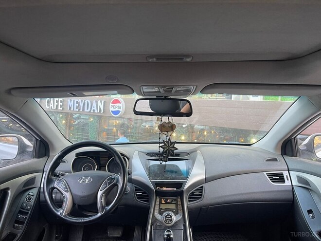 Hyundai Avante 2013, 155,182 km - 1.6 l - Bakı