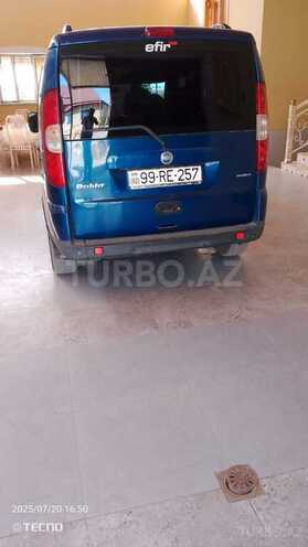 Fiat Doblo 2006, 200,237 km - 1.3 l - Şəmkir