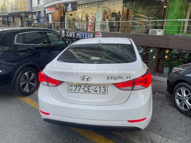 Hyundai Avante 2013, 155,182 km - 1.6 l - Bakı