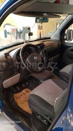 Fiat Doblo 2006, 200,237 km - 1.3 l - Şəmkir