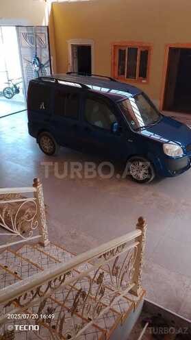 Fiat Doblo 2006, 200,237 km - 1.3 l - Şəmkir