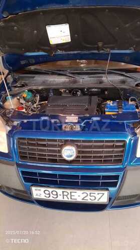 Fiat Doblo 2006, 200,237 km - 1.3 l - Şəmkir