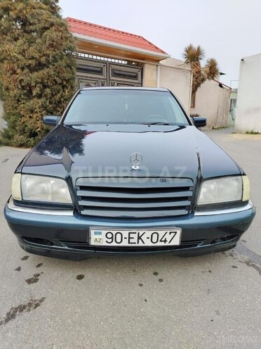 Mercedes C 220 d 1997, 666,665 km - 2.2 l - Bakı