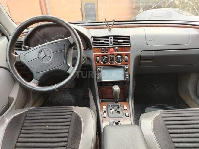 Mercedes C 220 d 1997, 666,665 km - 2.2 l - Bakı