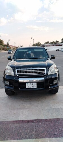 Toyota Land Cruiser Prado 2008, 288,900 km - 3.0 л - Bakı