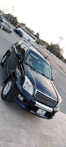 Toyota Land Cruiser Prado 2008, 288,900 km - 3.0 л - Bakı