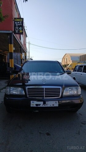 Mercedes C 180 1995, 452,333 km - 1.8 л - Masallı