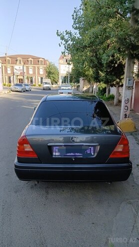 Mercedes C 180 1995, 452,333 km - 1.8 л - Masallı