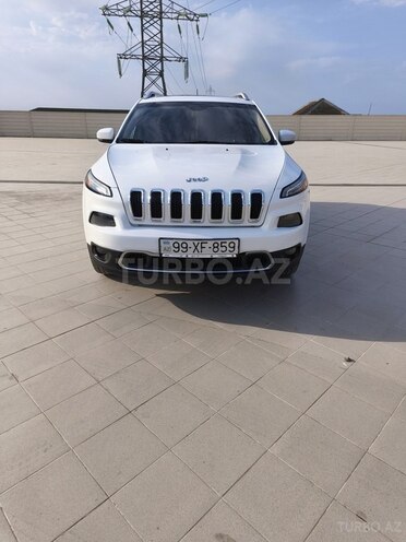 Jeep Cherokee 2015, 290,000 km - 2.4 л - Bakı