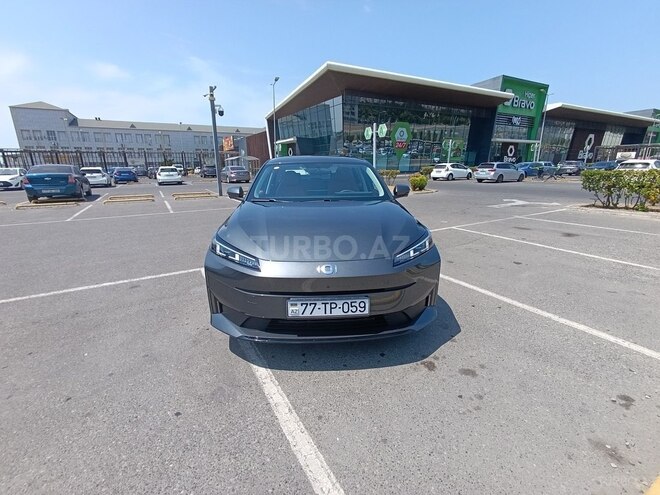 Changan Qiyuan A05 2025, 0 km - 1.5 l - Bakı