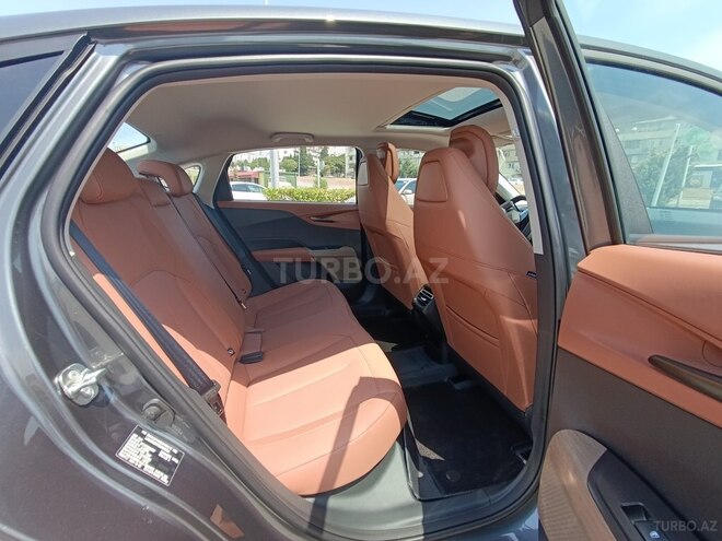 Changan Qiyuan A05 2025, 0 km - 1.5 l - Bakı