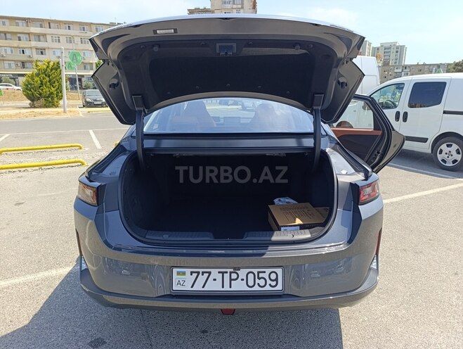 Changan Qiyuan A05 2025, 0 km - 1.5 l - Bakı