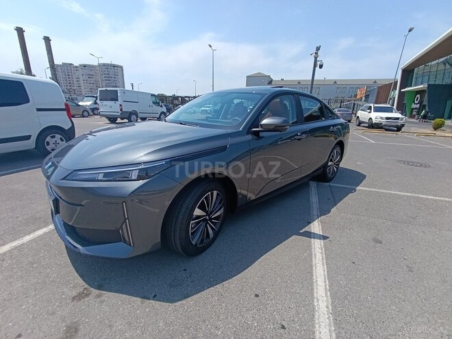 Changan Qiyuan A05 2025, 0 km - 1.5 l - Bakı
