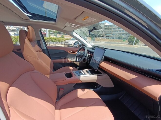 Changan Qiyuan A05 2025, 0 km - 1.5 l - Bakı