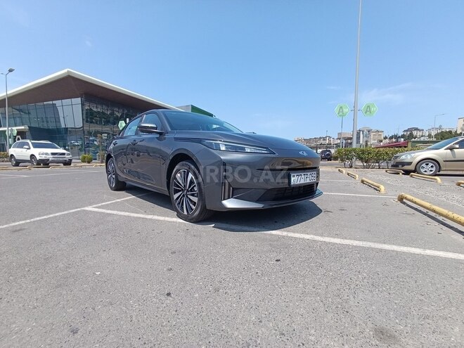 Changan Qiyuan A05 2025, 0 km - 1.5 l - Bakı