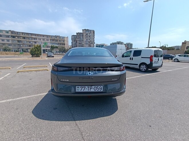 Changan Qiyuan A05 2025, 0 km - 1.5 l - Bakı