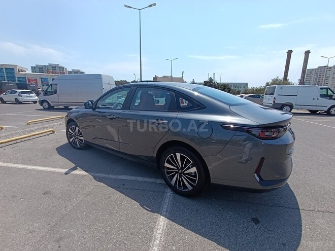 Changan Qiyuan A05 2025, 0 km - 1.5 l - Bakı