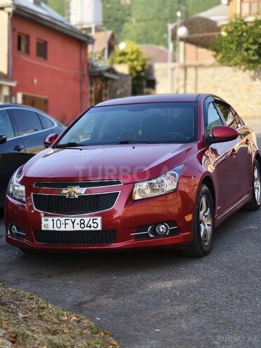 Chevrolet Cruze 2011, 350,000 km - 1.4 l - Şəki