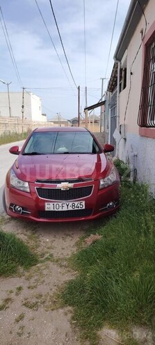 Chevrolet Cruze 2011, 350,000 km - 1.4 l - Şəki