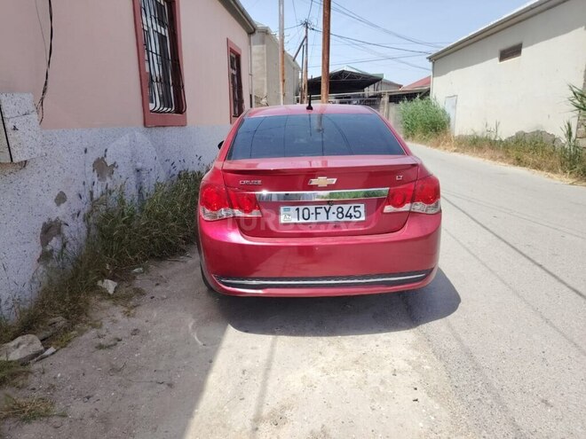 Chevrolet Cruze 2011, 350,000 km - 1.4 l - Şəki