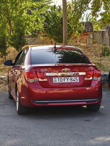 Chevrolet Cruze 2011, 350,000 km - 1.4 l - Şəki