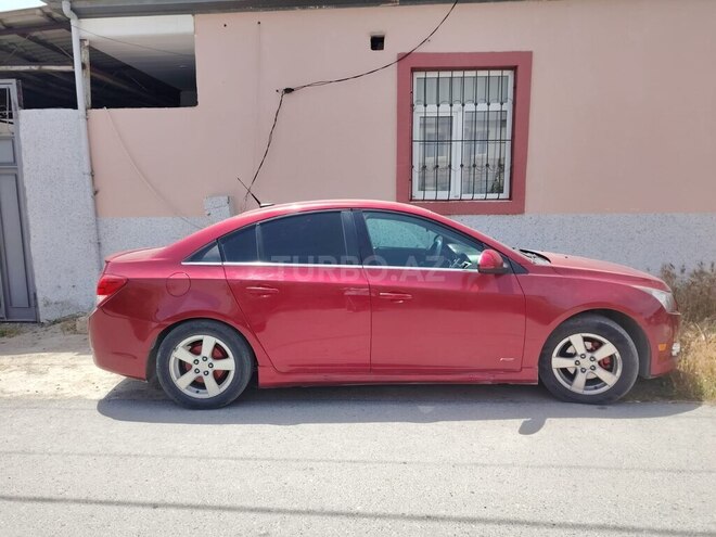 Chevrolet Cruze 2011, 350,000 km - 1.4 l - Şəki