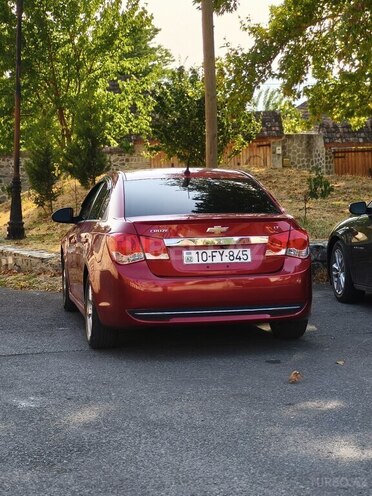 Chevrolet Cruze 2011, 350,000 km - 1.4 l - Şəki