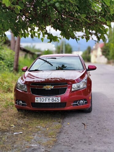 Chevrolet Cruze 2011, 350,000 km - 1.4 l - Şəki