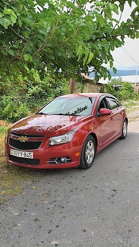Chevrolet Cruze 2011, 350,000 km - 1.4 l - Şəki