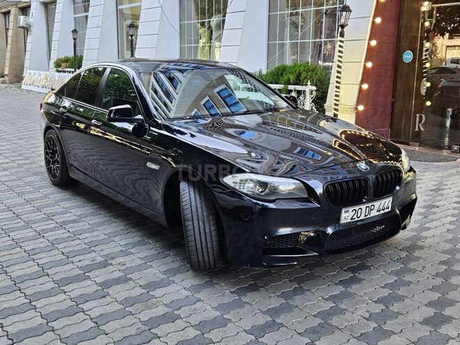 BMW 528 2013, 249,260 km - 2.0 l - Gəncə