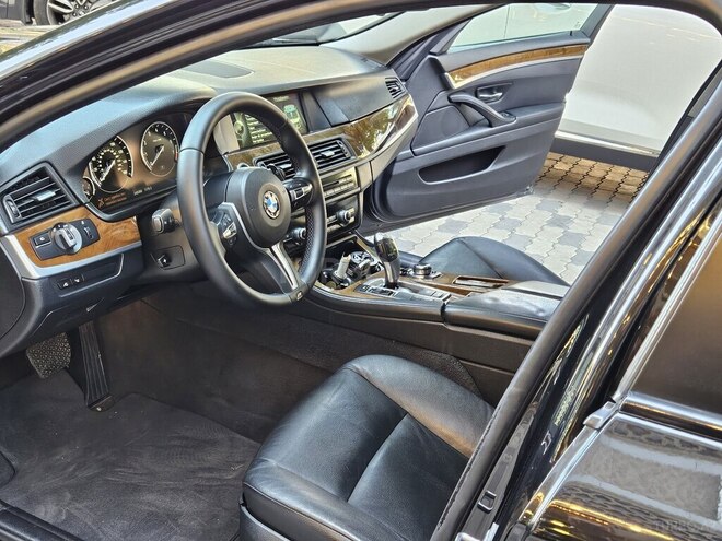 BMW 528 2013, 249,260 km - 2.0 l - Gəncə