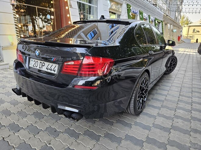 BMW 528 2013, 249,260 km - 2.0 l - Gəncə