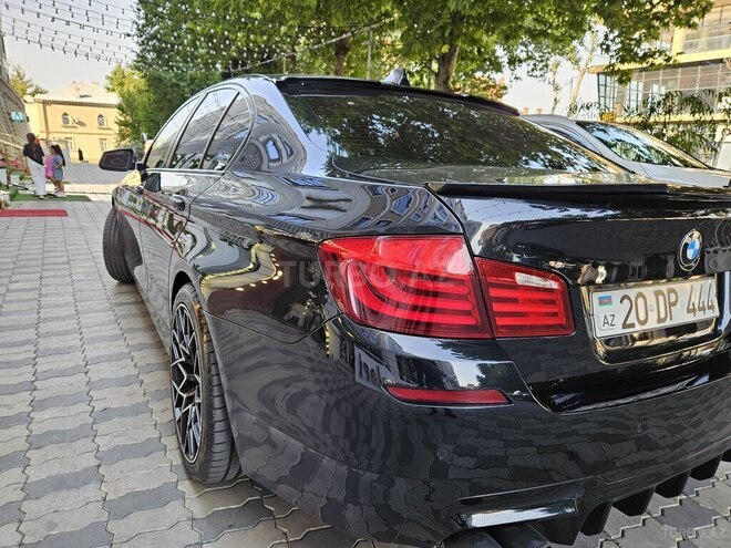 BMW 528 2013, 249,260 km - 2.0 l - Gəncə