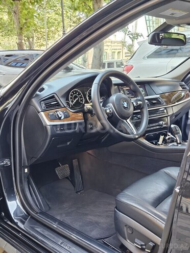 BMW 528 2013, 249,260 km - 2.0 l - Gəncə