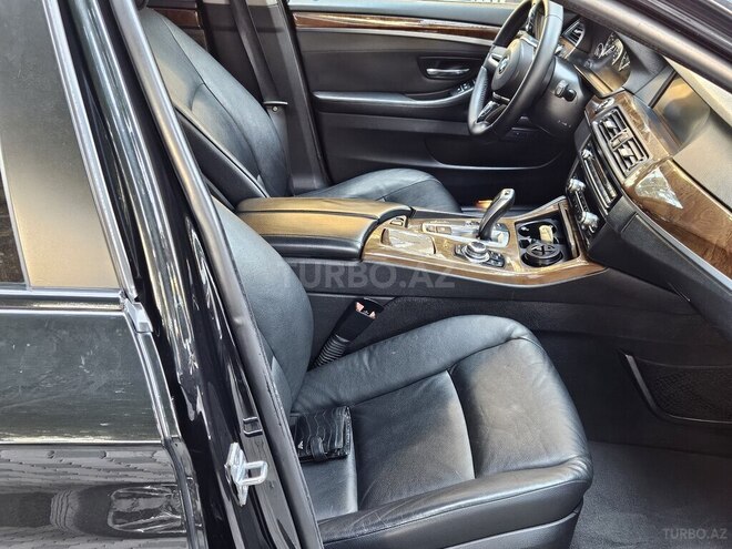 BMW 528 2013, 249,260 km - 2.0 l - Gəncə