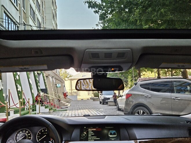 BMW 528 2013, 249,260 km - 2.0 l - Gəncə