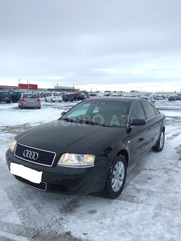 Audi A6 2004, 249,000 km - 3.0 l - Sumqayıt