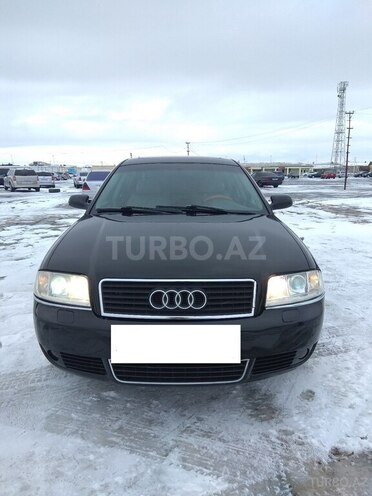 Audi A6 2004, 249,000 km - 3.0 l - Sumqayıt