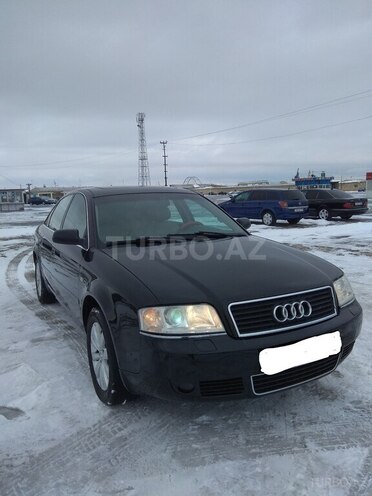 Audi A6 2004, 249,000 km - 3.0 l - Sumqayıt