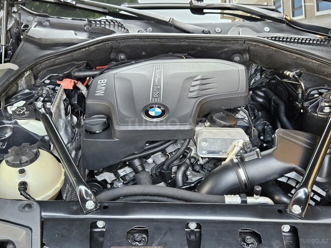 BMW 528 2013, 249,260 km - 2.0 l - Gəncə